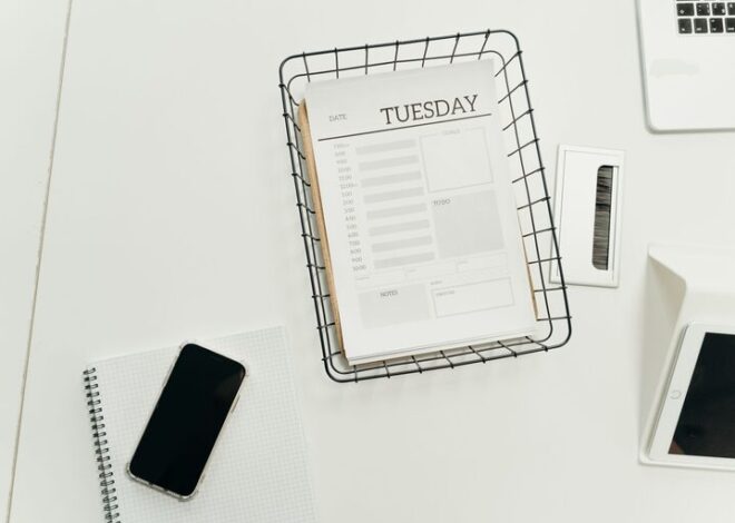 How to Keep Your Emails Under Control and Stay Organized